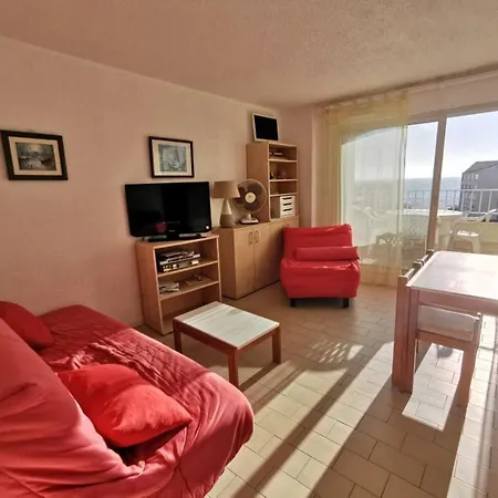 Vue Avec Parking - 5 Pers. - Fr-1-880-22