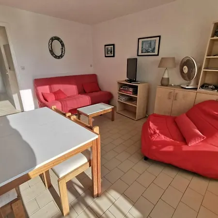 Vue Avec Parking - 5 Pers. - Fr-1-880-22 *
